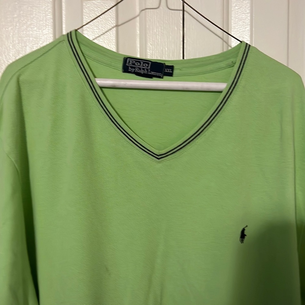 COPY - RL V-Neck!